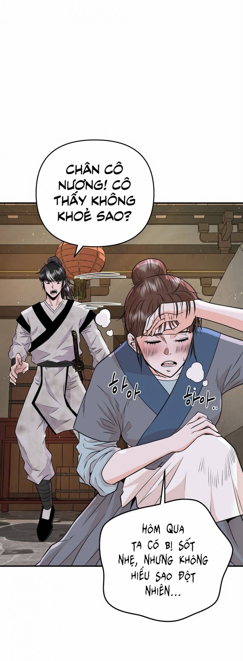 Thiên Hạ Đệ Nhất Côn Luân Khách Sạn - Chapter 3 - Page 32