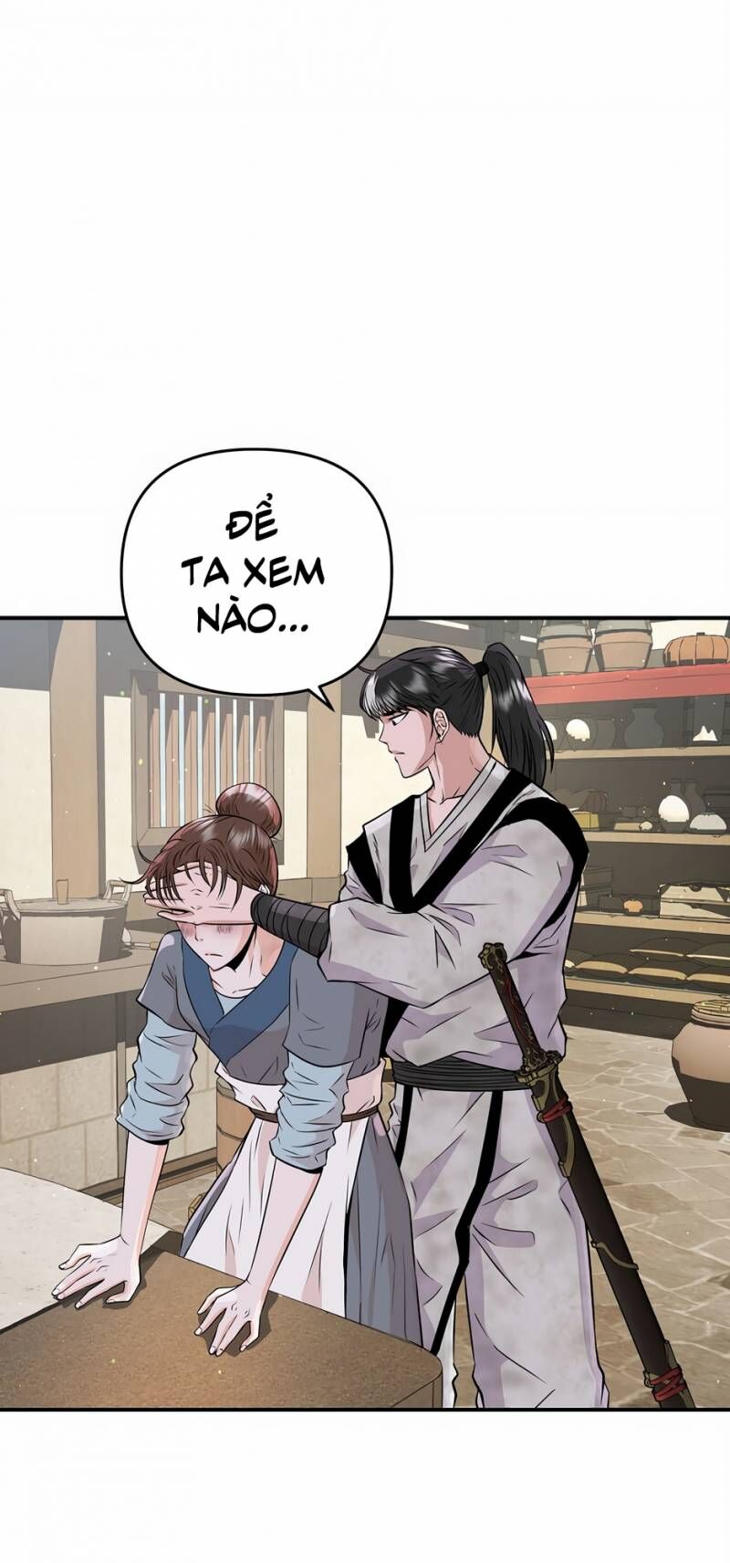 Thiên Hạ Đệ Nhất Côn Luân Khách Sạn - Chapter 3 - Page 34
