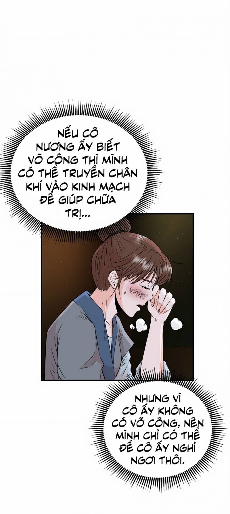 Thiên Hạ Đệ Nhất Côn Luân Khách Sạn - Chapter 3 - Page 36