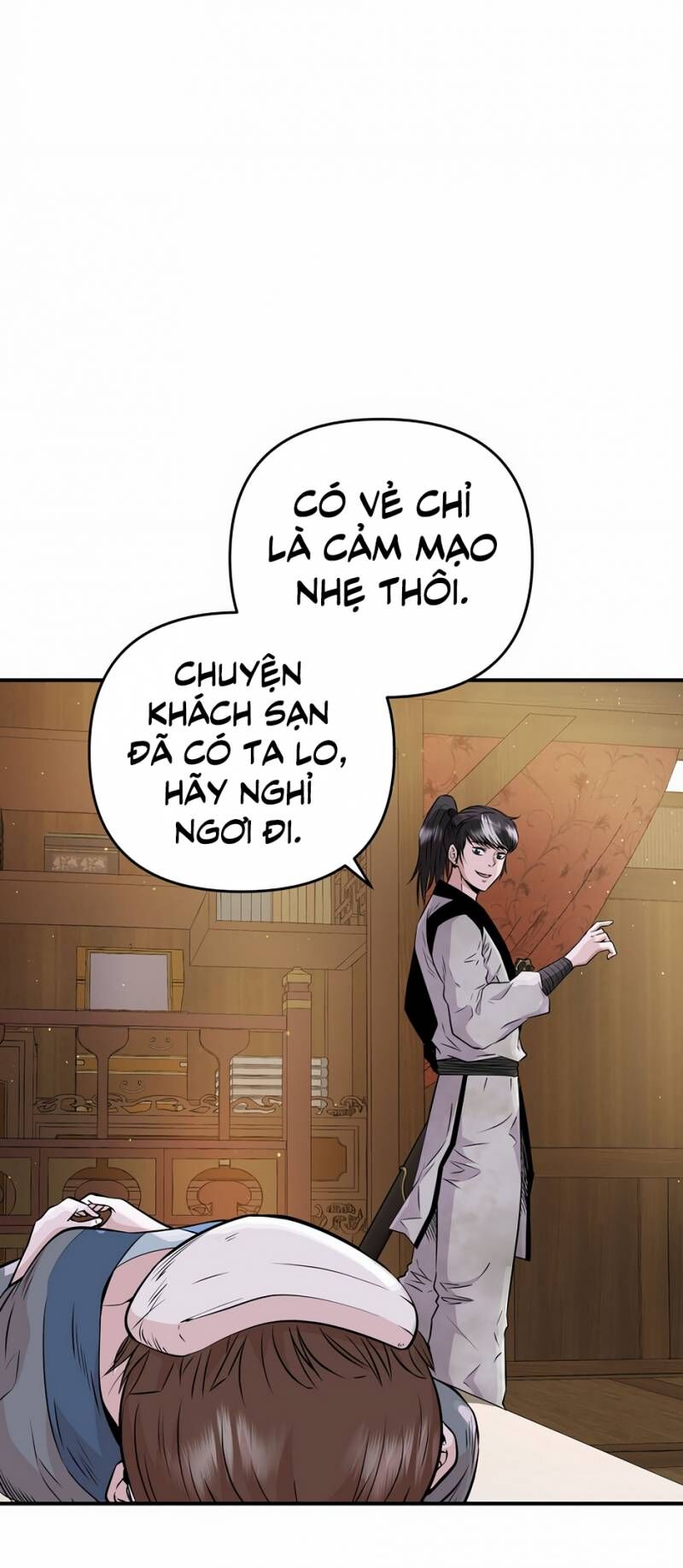 Thiên Hạ Đệ Nhất Côn Luân Khách Sạn - Chapter 3 - Page 39