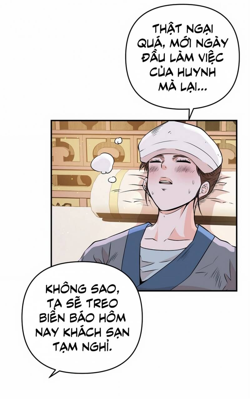 Thiên Hạ Đệ Nhất Côn Luân Khách Sạn - Chapter 3 - Page 40