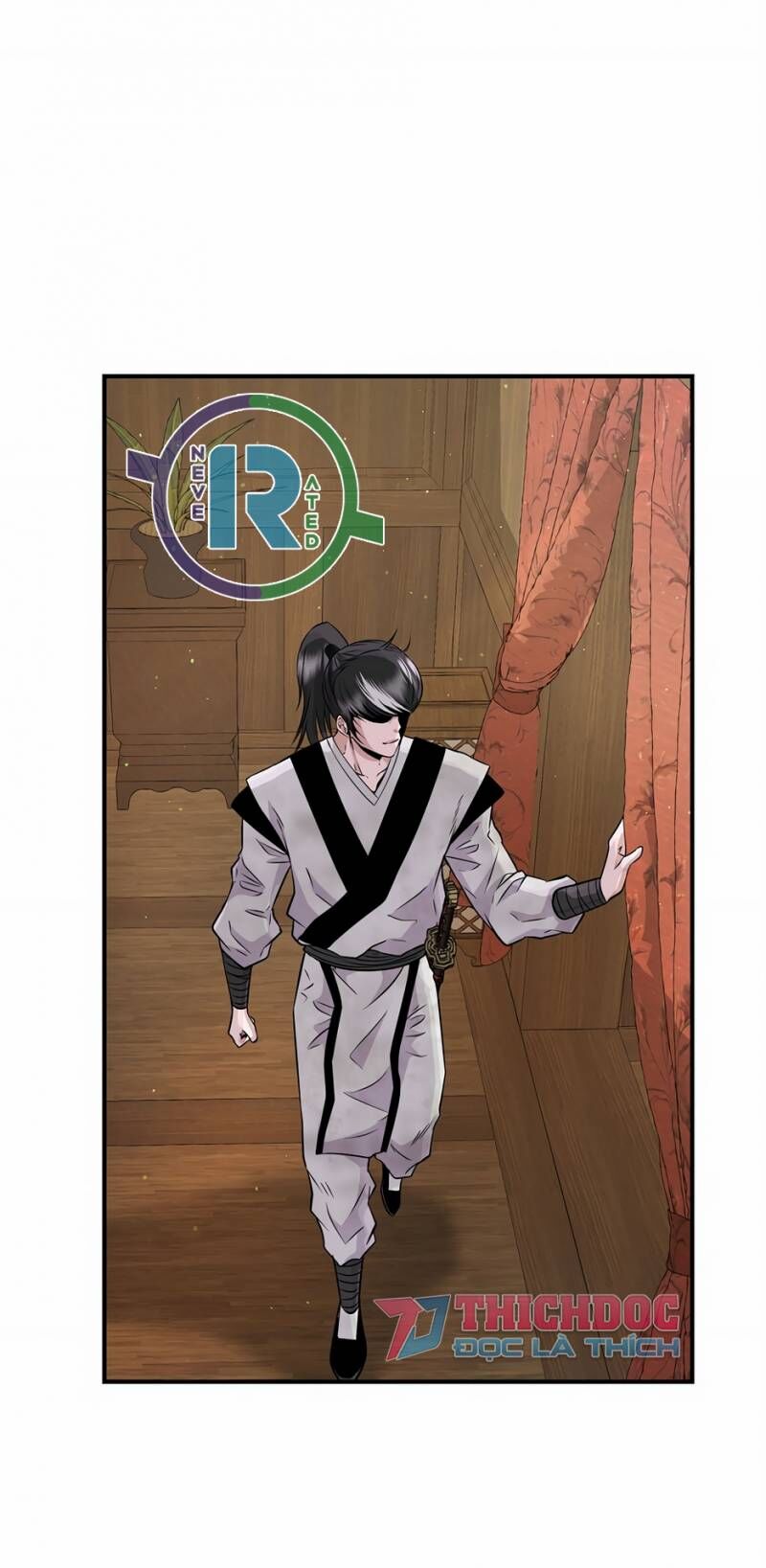 Thiên Hạ Đệ Nhất Côn Luân Khách Sạn - Chapter 3 - Page 41