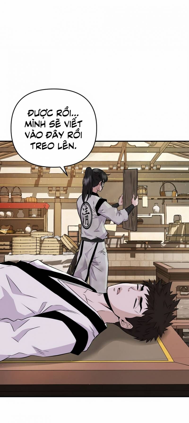 Thiên Hạ Đệ Nhất Côn Luân Khách Sạn - Chapter 3 - Page 42