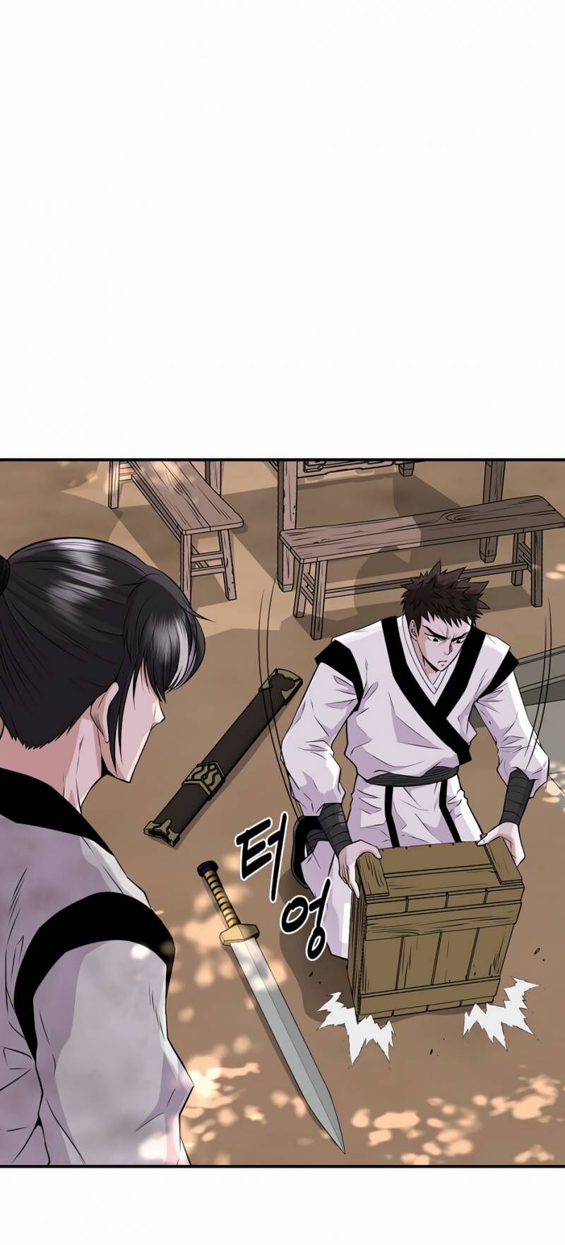 Thiên Hạ Đệ Nhất Côn Luân Khách Sạn - Chapter 3 - Page 5