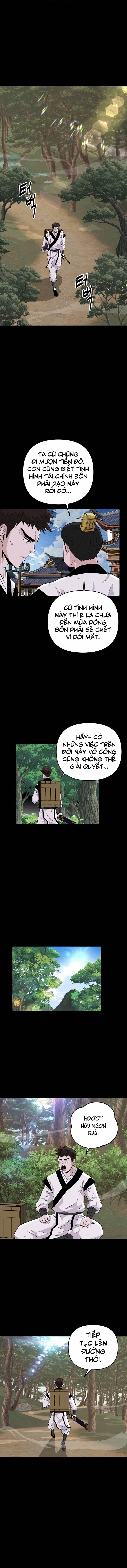 Thiên Hạ Đệ Nhất Côn Luân Khách Sạn - Chapter 3 - Page 50
