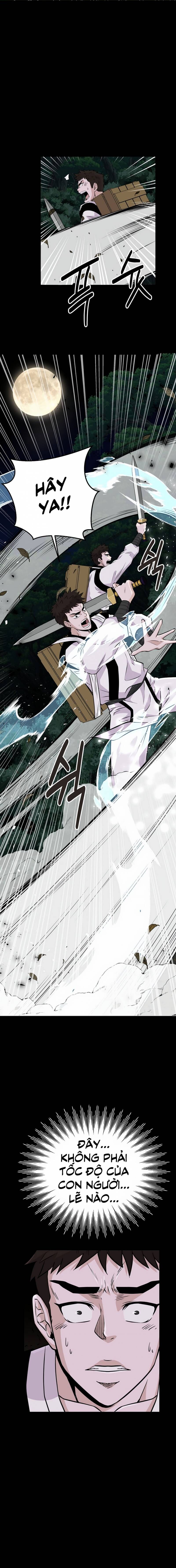 Thiên Hạ Đệ Nhất Côn Luân Khách Sạn - Chapter 3 - Page 53