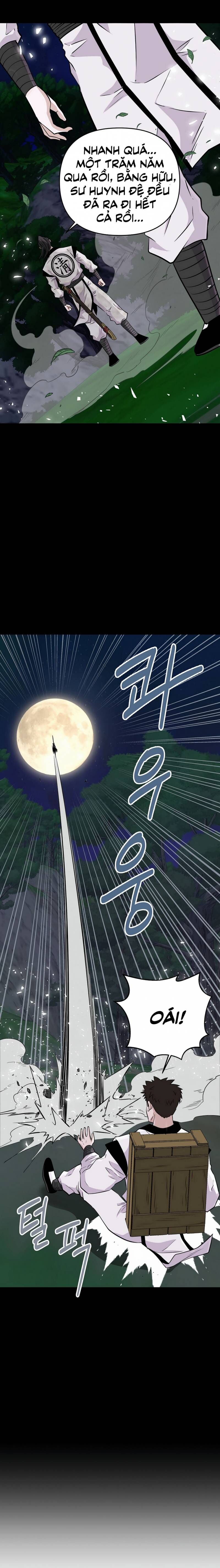 Thiên Hạ Đệ Nhất Côn Luân Khách Sạn - Chapter 3 - Page 54