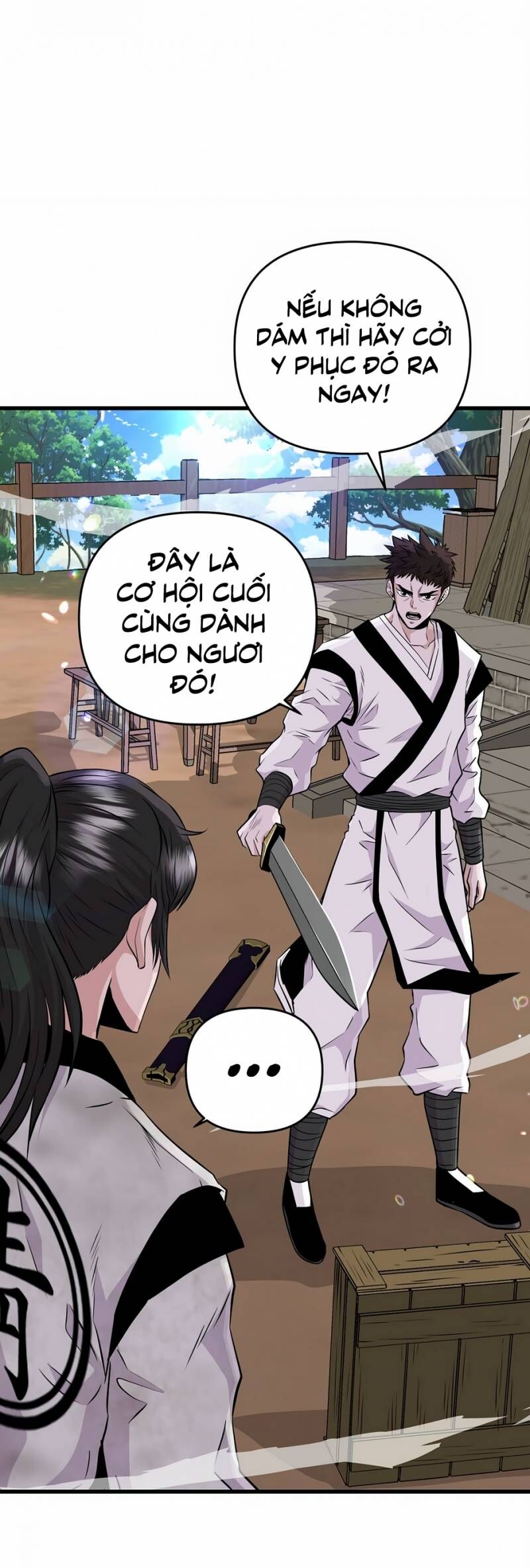 Thiên Hạ Đệ Nhất Côn Luân Khách Sạn - Chapter 3 - Page 7