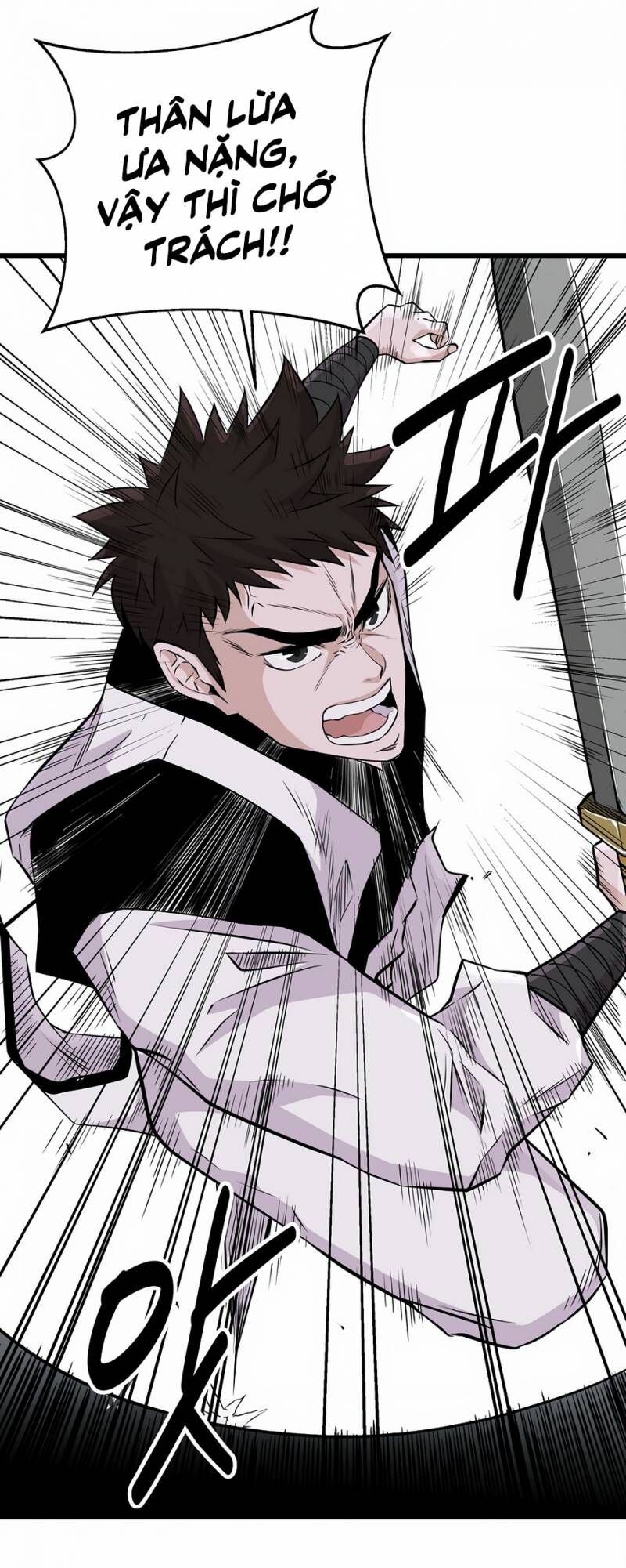 Thiên Hạ Đệ Nhất Côn Luân Khách Sạn - Chapter 3 - Page 8