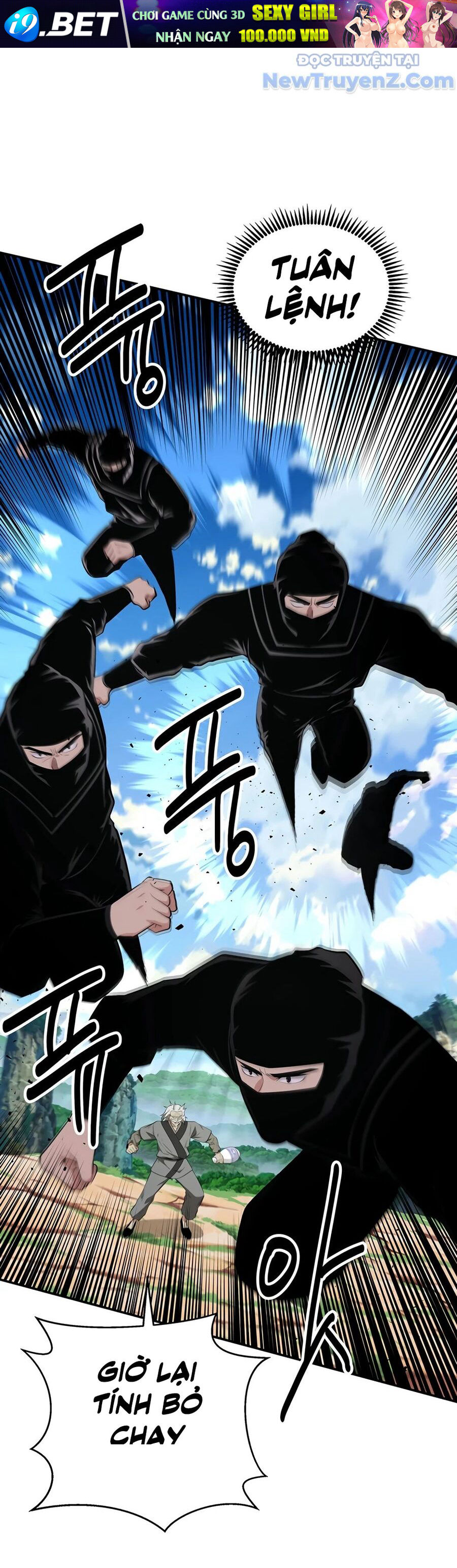 Thiên Hạ Đệ Nhất Côn Luân Khách Sạn - Chapter 30 - Page 20