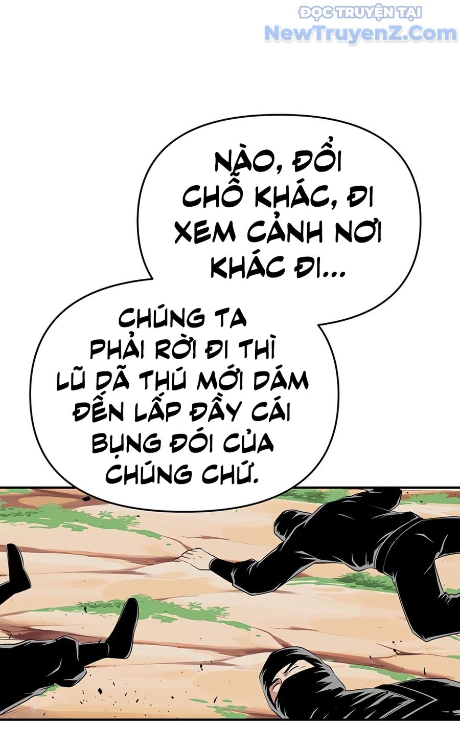 Thiên Hạ Đệ Nhất Côn Luân Khách Sạn - Chapter 30 - Page 23