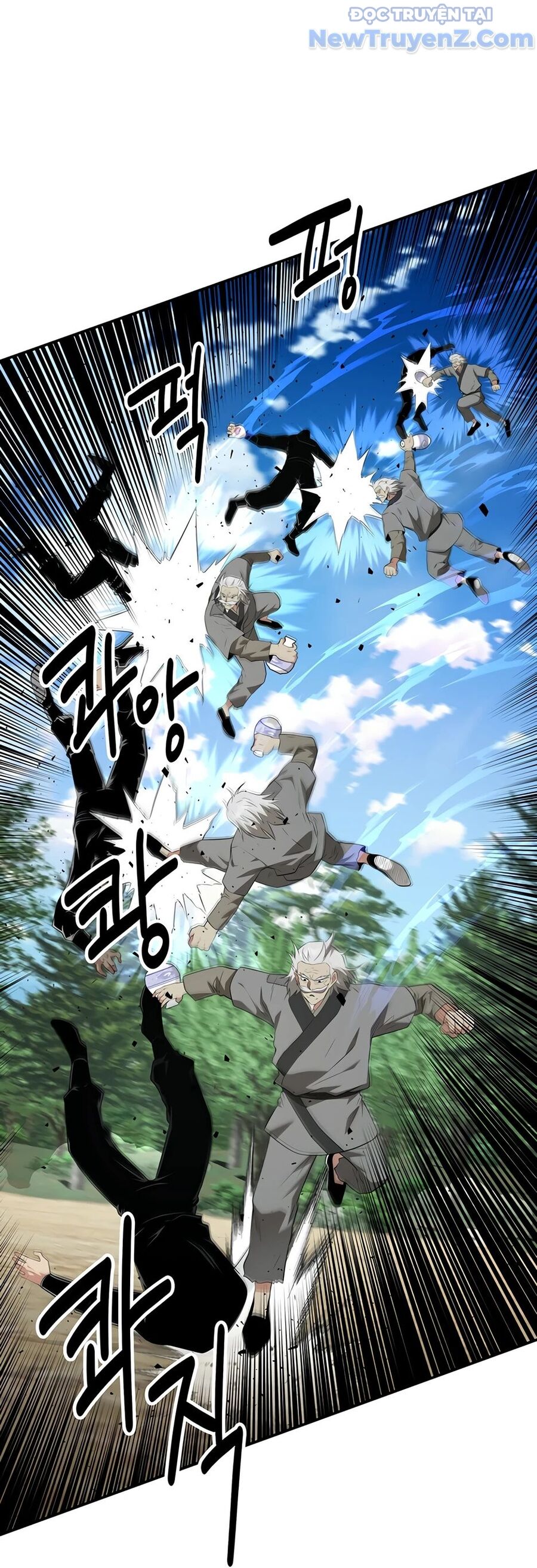 Thiên Hạ Đệ Nhất Côn Luân Khách Sạn - Chapter 30 - Page 3