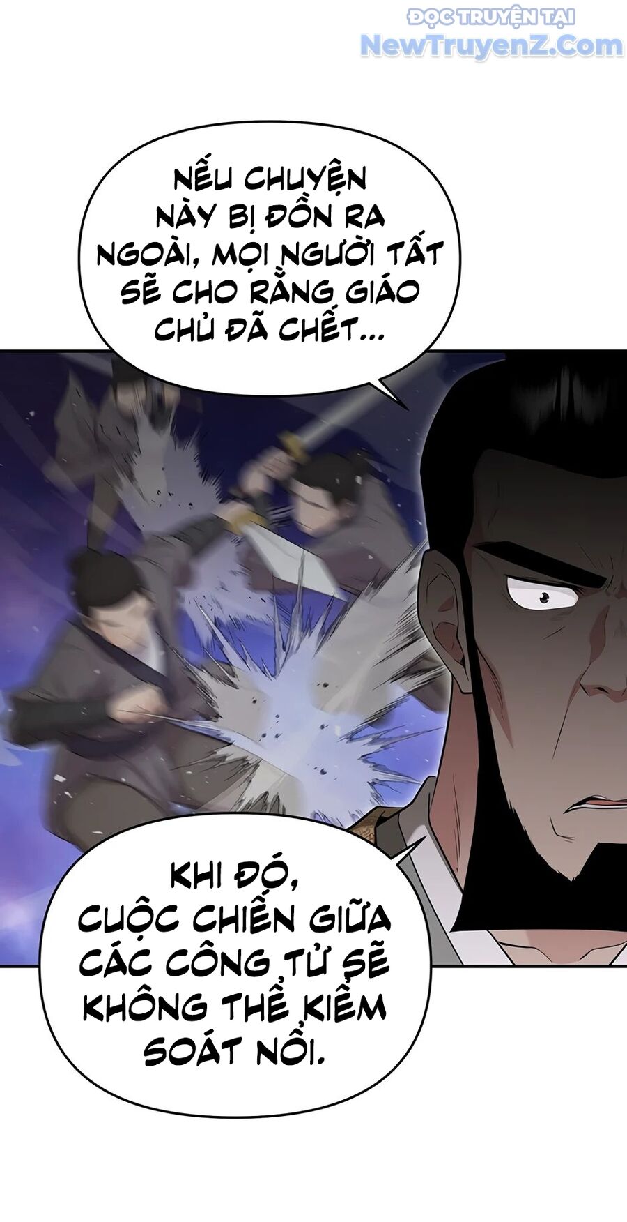 Thiên Hạ Đệ Nhất Côn Luân Khách Sạn - Chapter 30 - Page 32