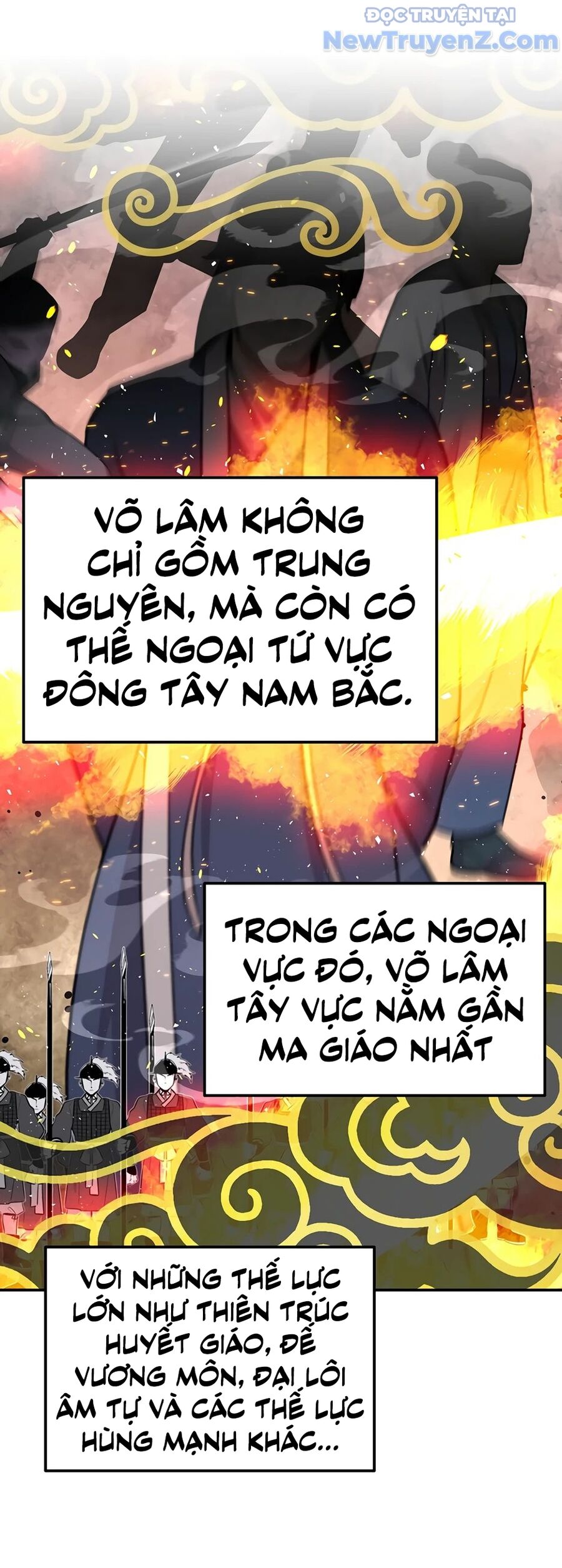 Thiên Hạ Đệ Nhất Côn Luân Khách Sạn - Chapter 30 - Page 38