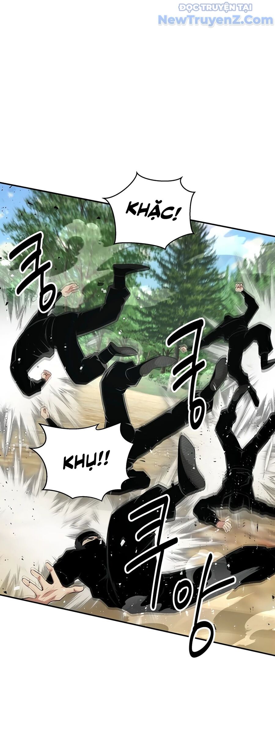 Thiên Hạ Đệ Nhất Côn Luân Khách Sạn - Chapter 30 - Page 4