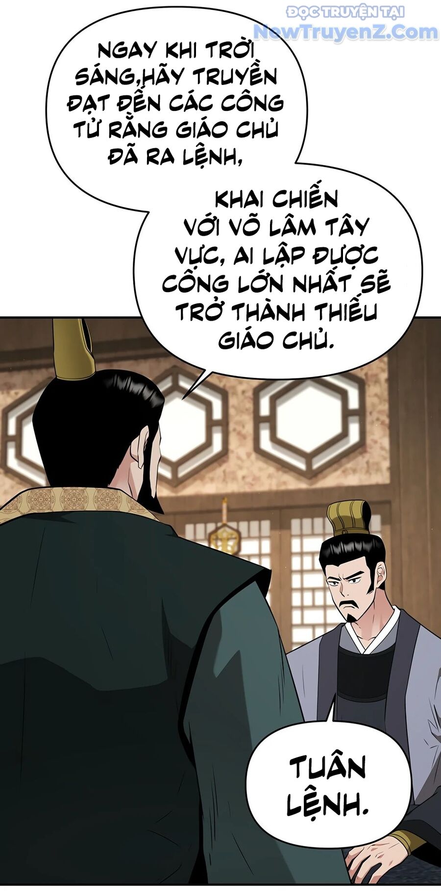 Thiên Hạ Đệ Nhất Côn Luân Khách Sạn - Chapter 30 - Page 40