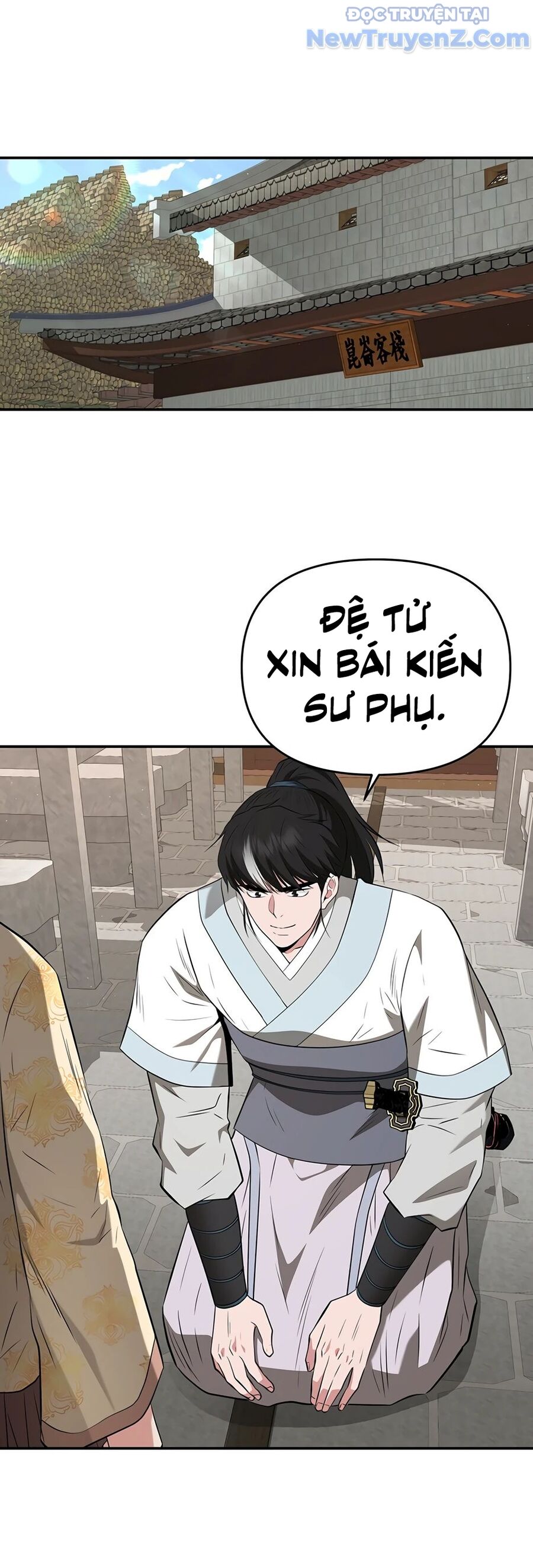 Thiên Hạ Đệ Nhất Côn Luân Khách Sạn - Chapter 30 - Page 41