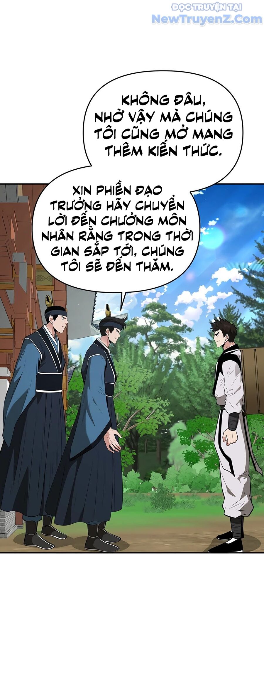 Thiên Hạ Đệ Nhất Côn Luân Khách Sạn - Chapter 30 - Page 50