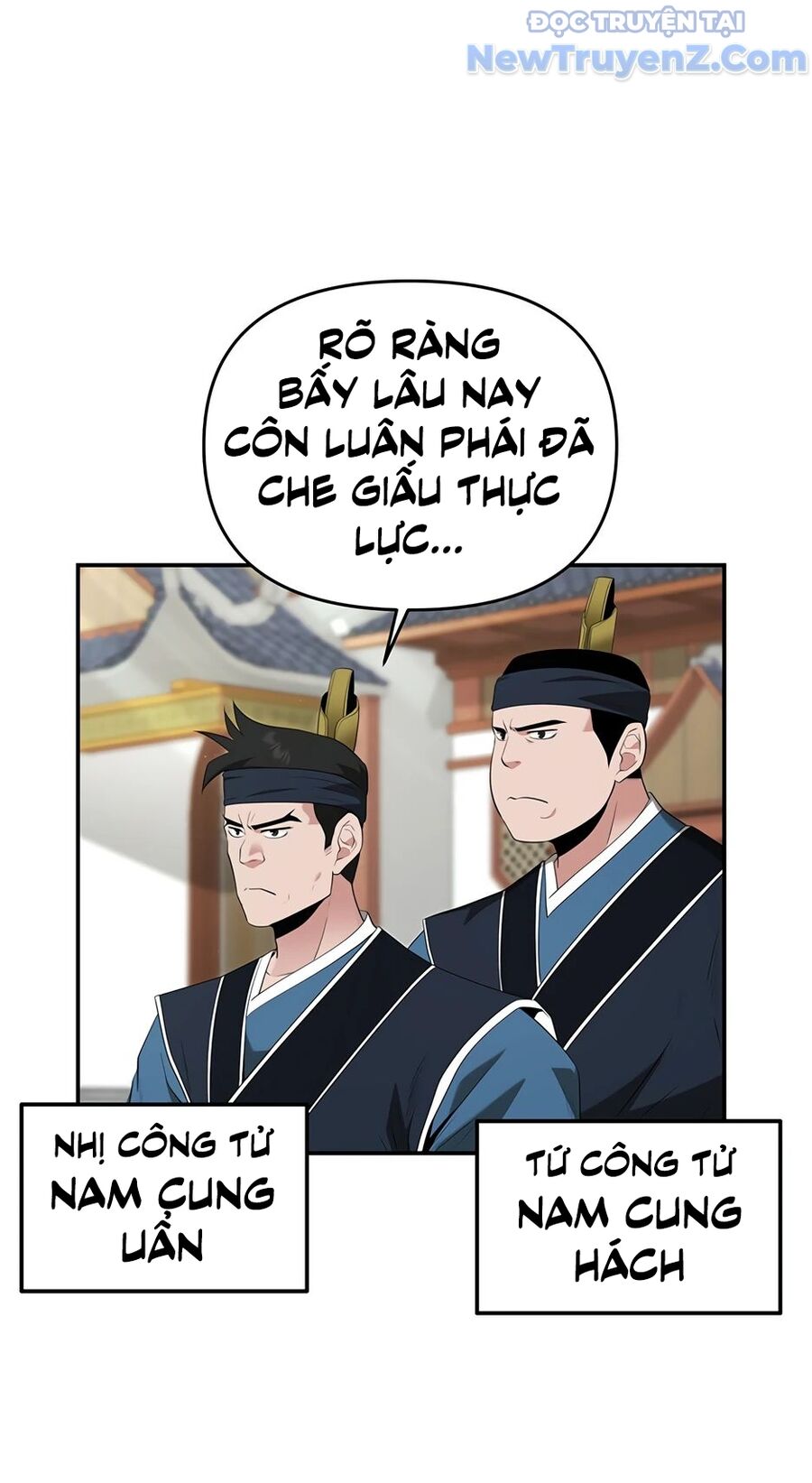Thiên Hạ Đệ Nhất Côn Luân Khách Sạn - Chapter 30 - Page 52