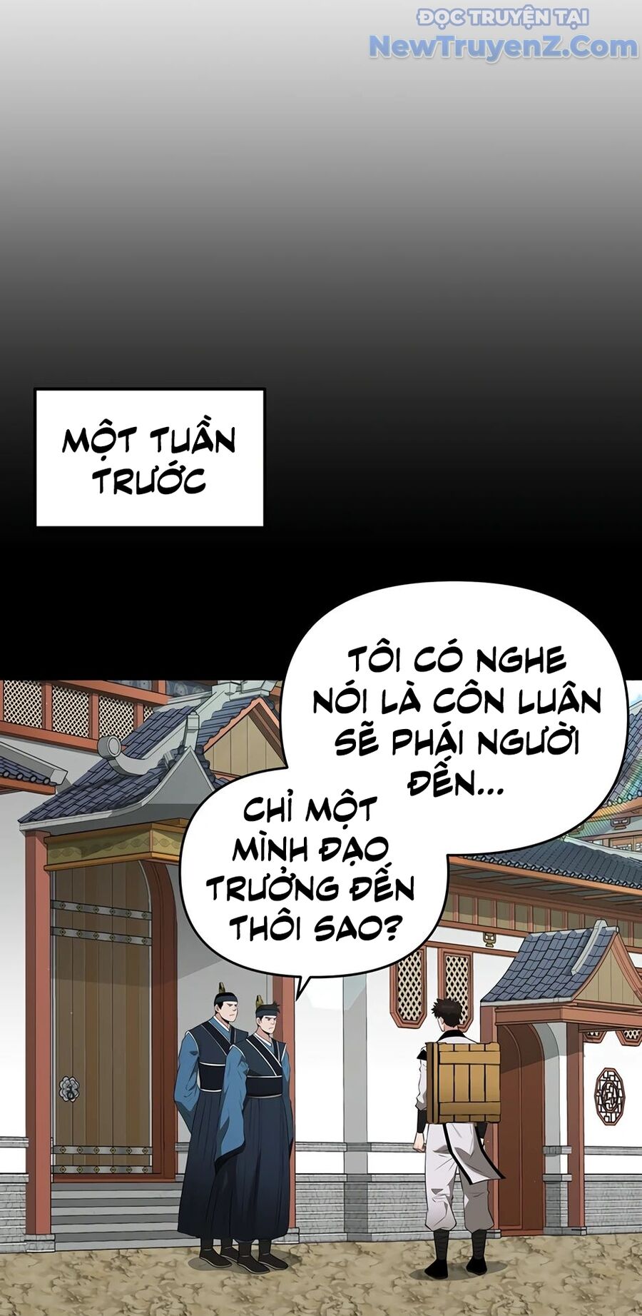Thiên Hạ Đệ Nhất Côn Luân Khách Sạn - Chapter 30 - Page 54