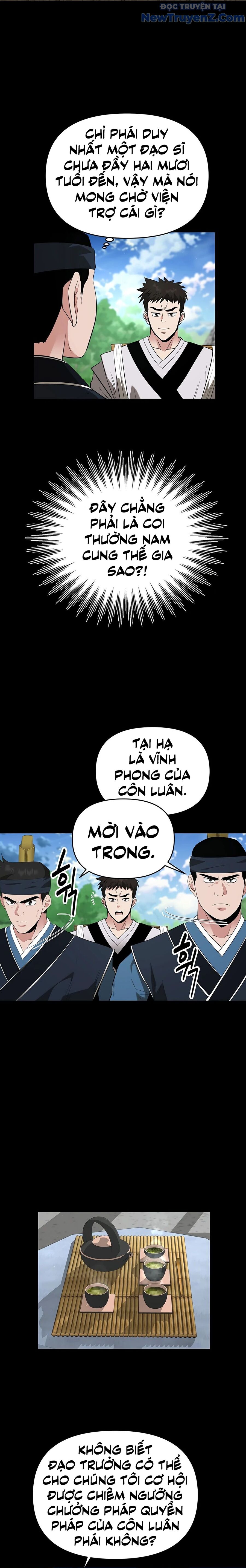 Thiên Hạ Đệ Nhất Côn Luân Khách Sạn - Chapter 30 - Page 55