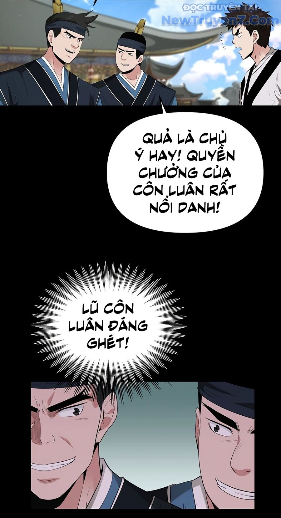 Thiên Hạ Đệ Nhất Côn Luân Khách Sạn - Chapter 30 - Page 56