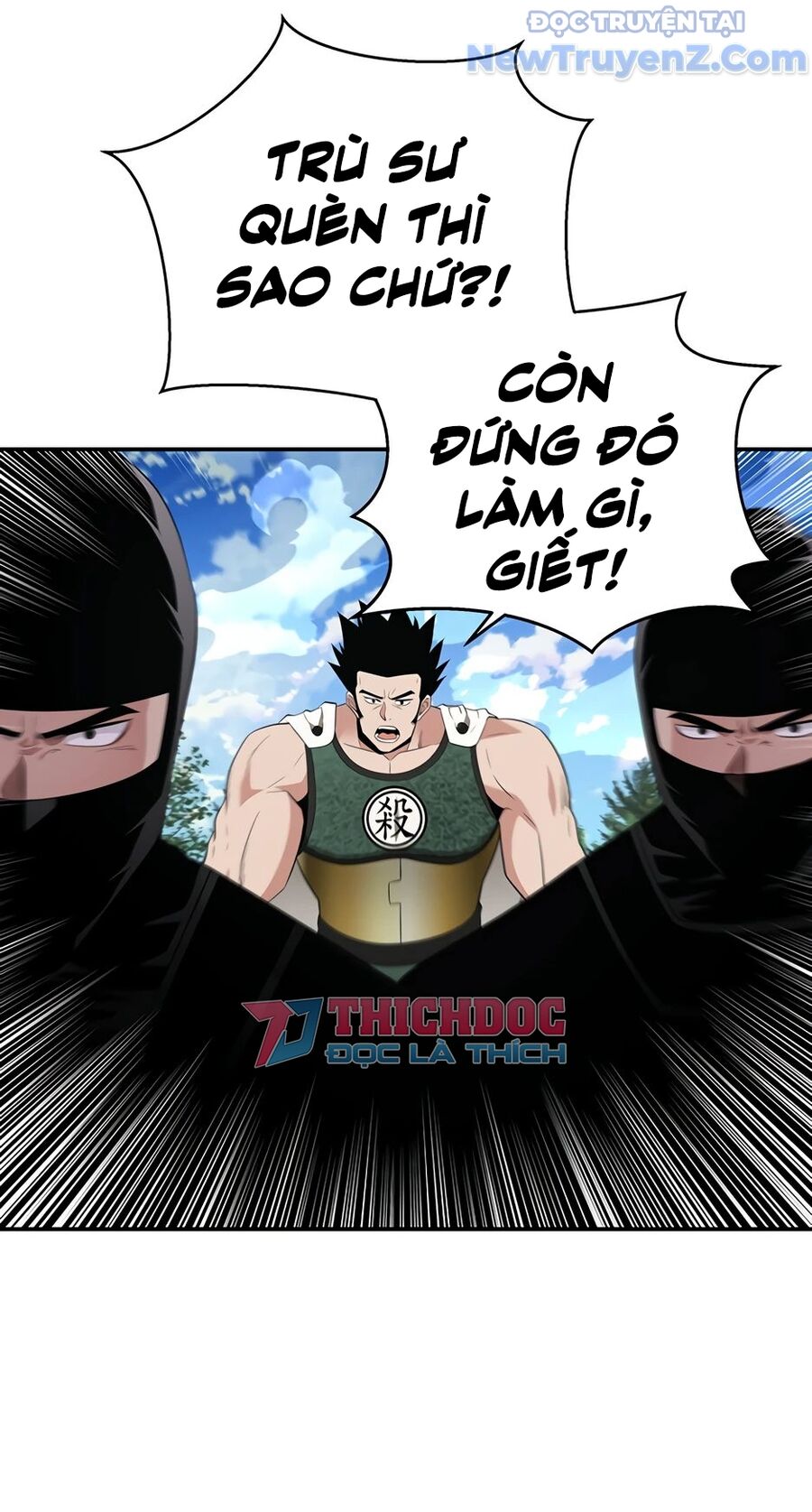 Thiên Hạ Đệ Nhất Côn Luân Khách Sạn - Chapter 30 - Page 9