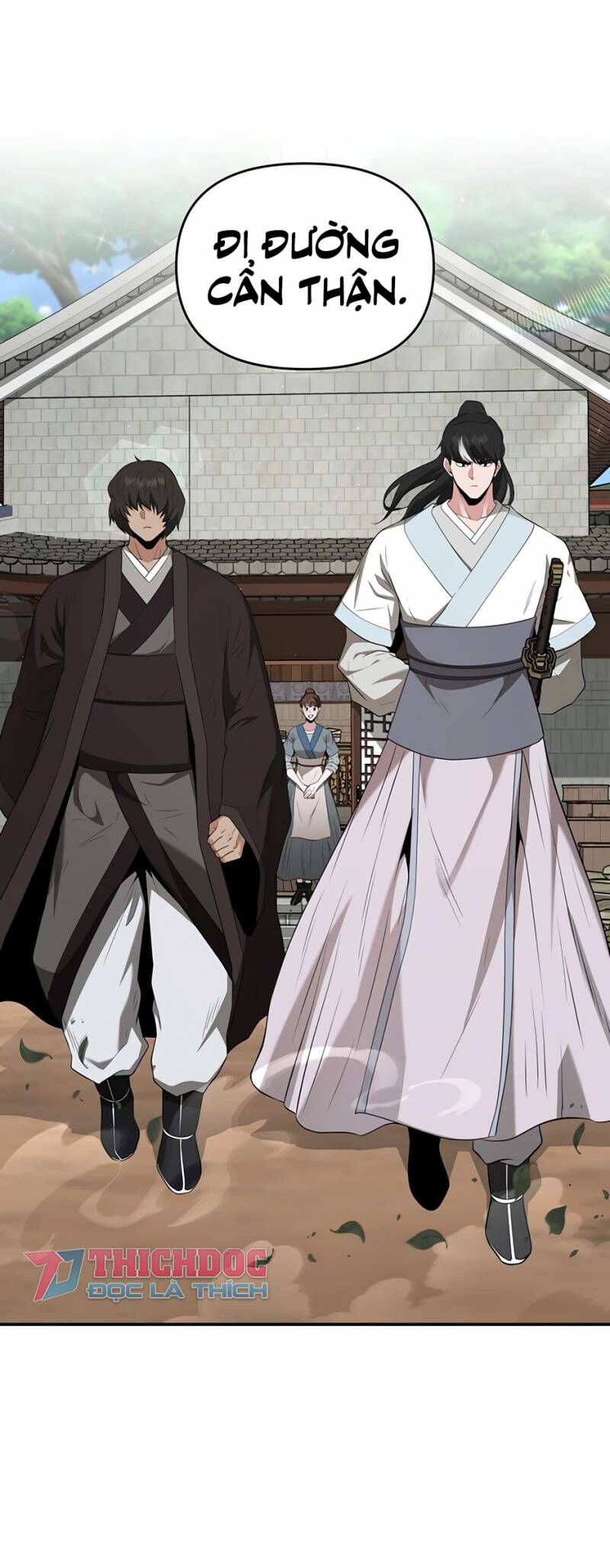 Thiên Hạ Đệ Nhất Côn Luân Khách Sạn - Chapter 33 - Page 7