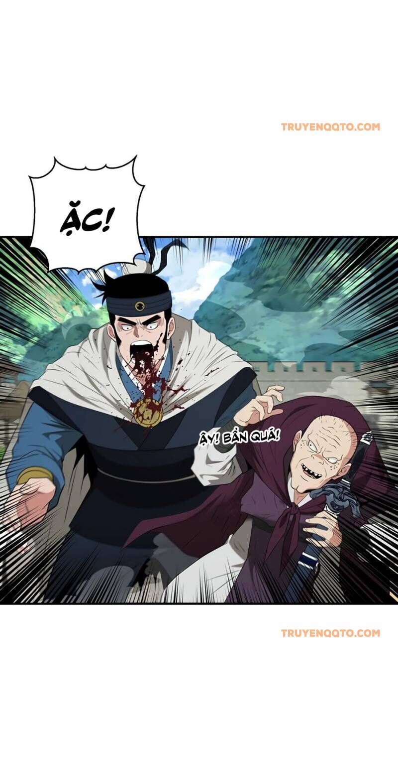 Thiên Hạ Đệ Nhất Côn Luân Khách Sạn - Chapter 36 - Page 3