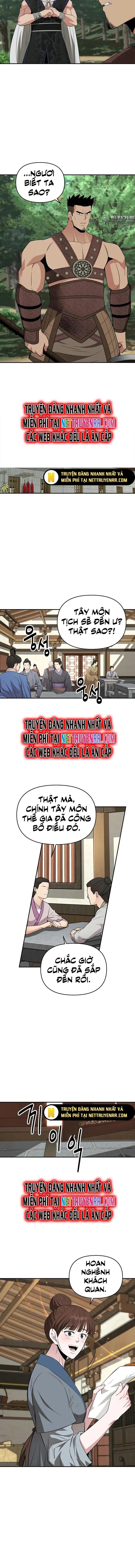 Thiên Hạ Đệ Nhất Côn Luân Khách Sạn - Chapter 37 - Page 11