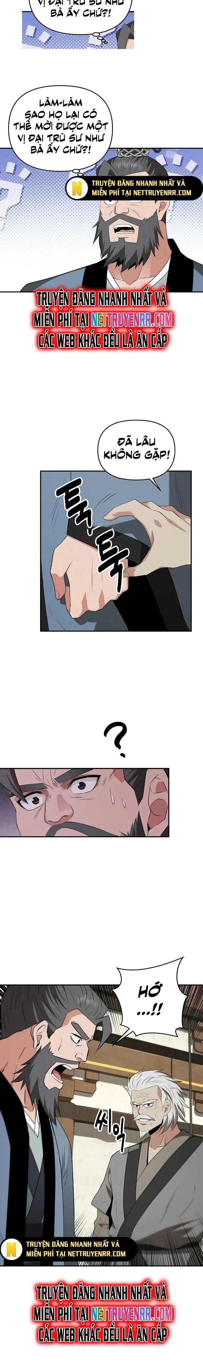 Thiên Hạ Đệ Nhất Côn Luân Khách Sạn - Chapter 37 - Page 13