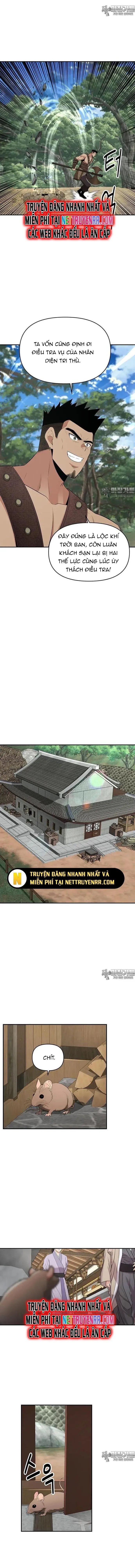Thiên Hạ Đệ Nhất Côn Luân Khách Sạn - Chapter 38 - Page 12