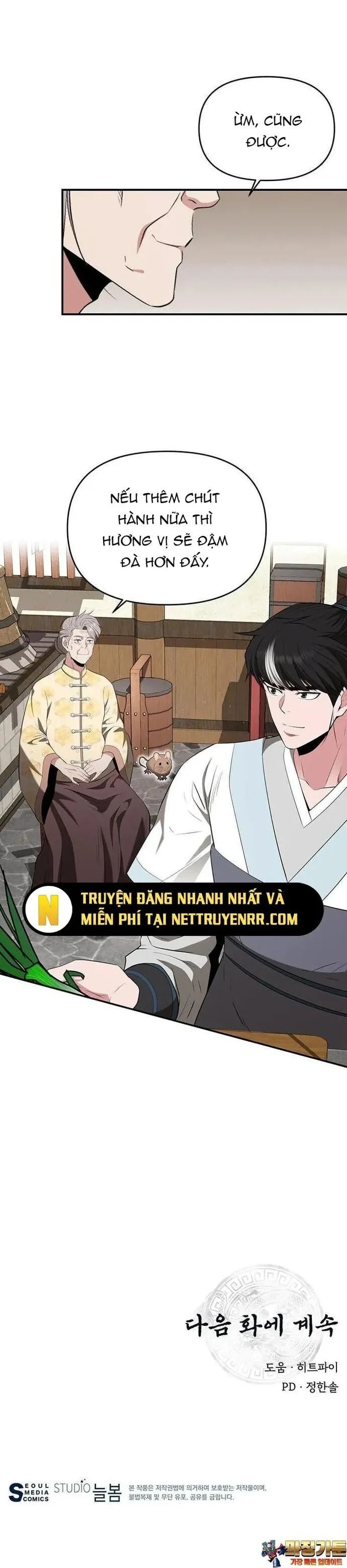 Thiên Hạ Đệ Nhất Côn Luân Khách Sạn - Chapter 38 - Page 13
