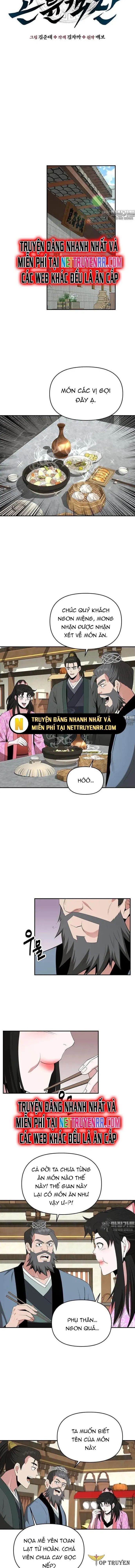 Thiên Hạ Đệ Nhất Côn Luân Khách Sạn - Chapter 38 - Page 3