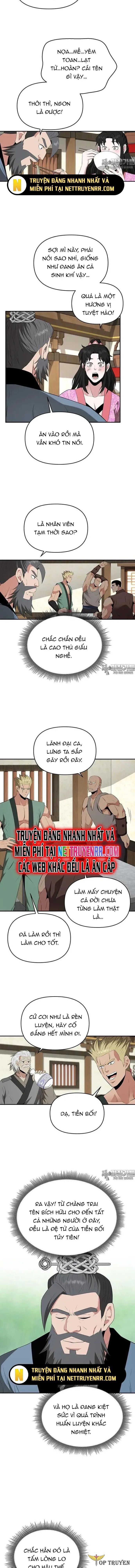 Thiên Hạ Đệ Nhất Côn Luân Khách Sạn - Chapter 38 - Page 4