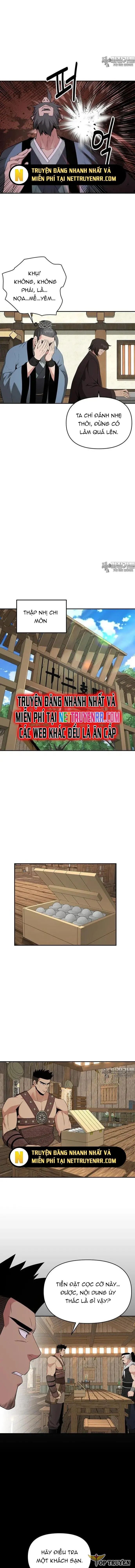 Thiên Hạ Đệ Nhất Côn Luân Khách Sạn - Chapter 38 - Page 6