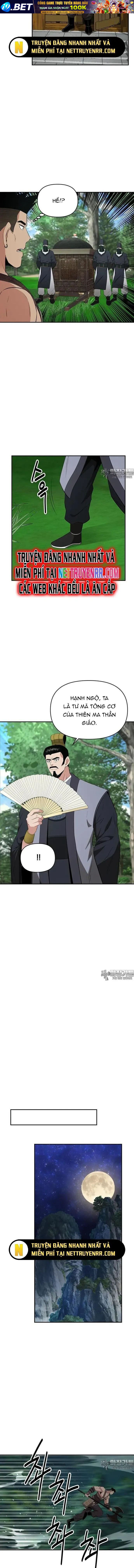 Thiên Hạ Đệ Nhất Côn Luân Khách Sạn - Chapter 38 - Page 8