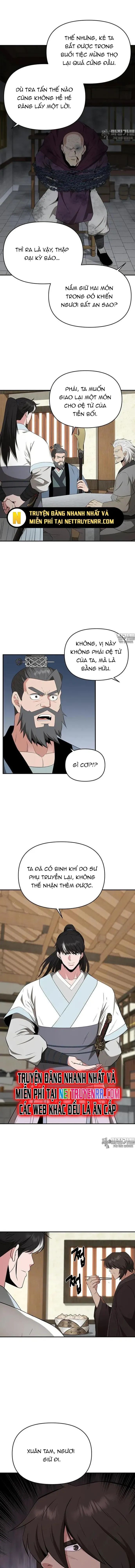 Thiên Hạ Đệ Nhất Côn Luân Khách Sạn - Chapter 39 - Page 14