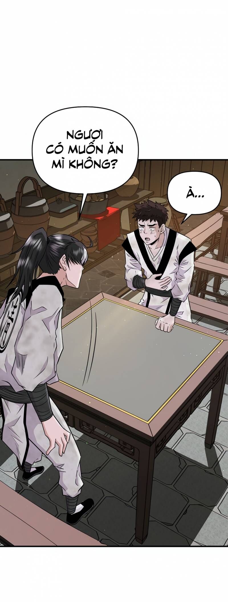 Thiên Hạ Đệ Nhất Côn Luân Khách Sạn - Chapter 4 - Page 12