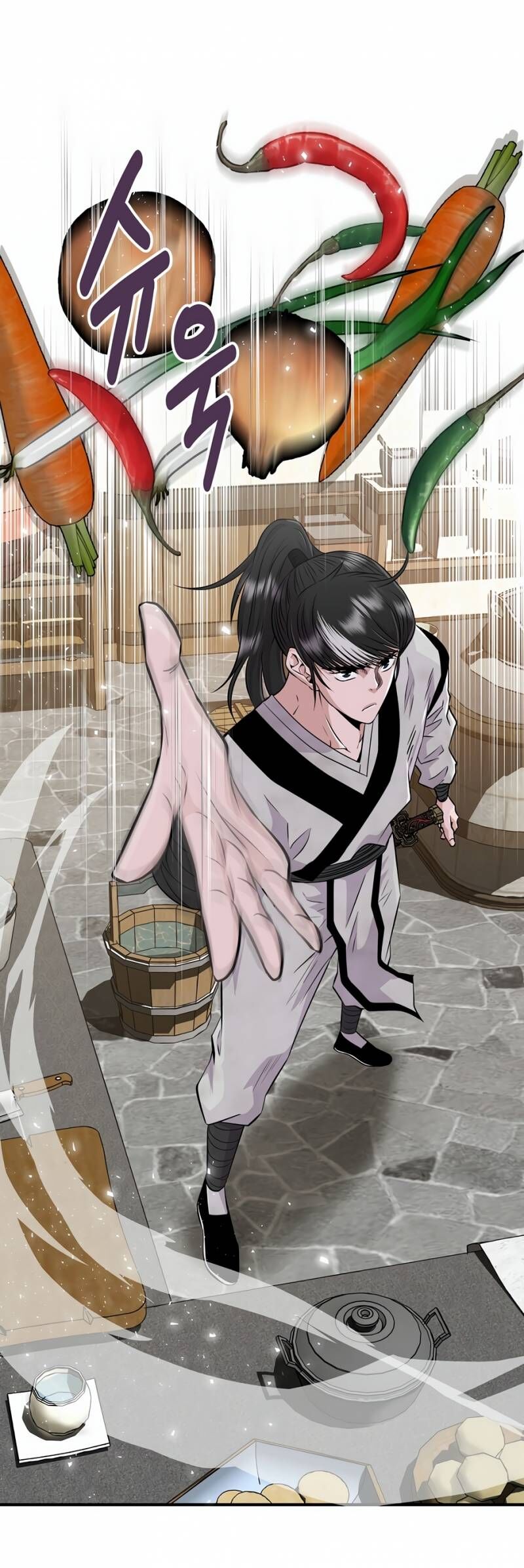 Thiên Hạ Đệ Nhất Côn Luân Khách Sạn - Chapter 4 - Page 16