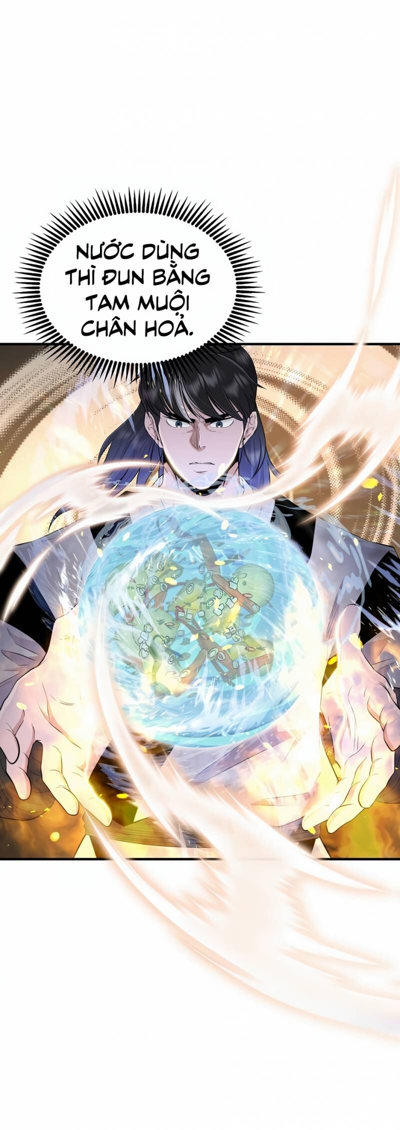 Thiên Hạ Đệ Nhất Côn Luân Khách Sạn - Chapter 4 - Page 22