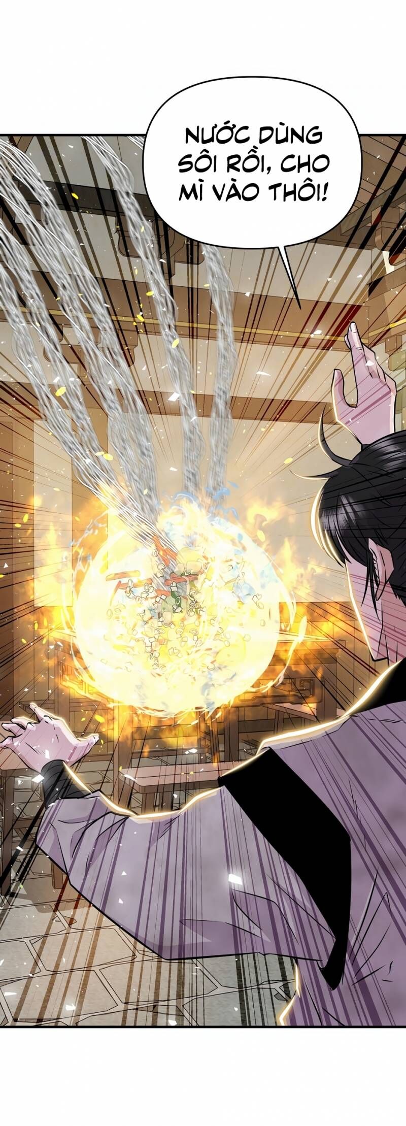 Thiên Hạ Đệ Nhất Côn Luân Khách Sạn - Chapter 4 - Page 23