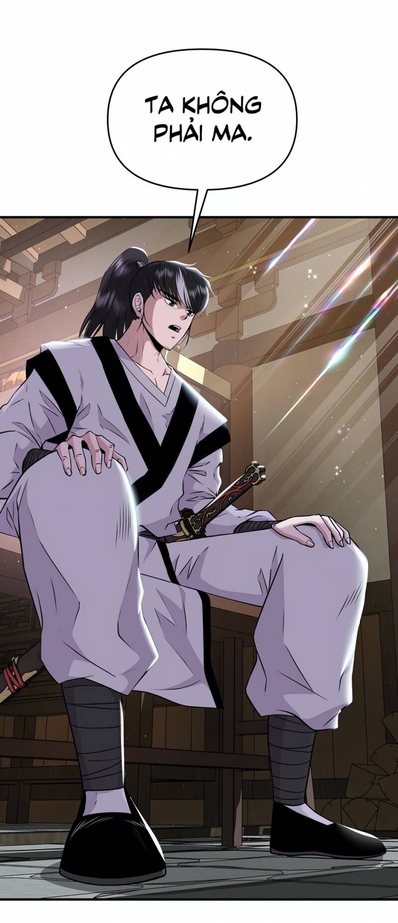 Thiên Hạ Đệ Nhất Côn Luân Khách Sạn - Chapter 4 - Page 3