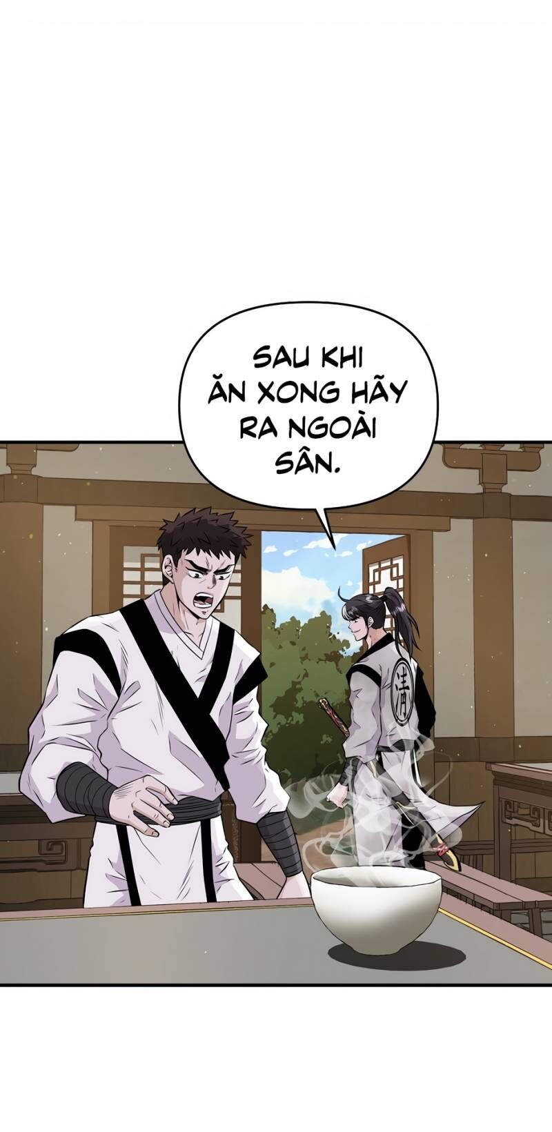 Thiên Hạ Đệ Nhất Côn Luân Khách Sạn - Chapter 4 - Page 33