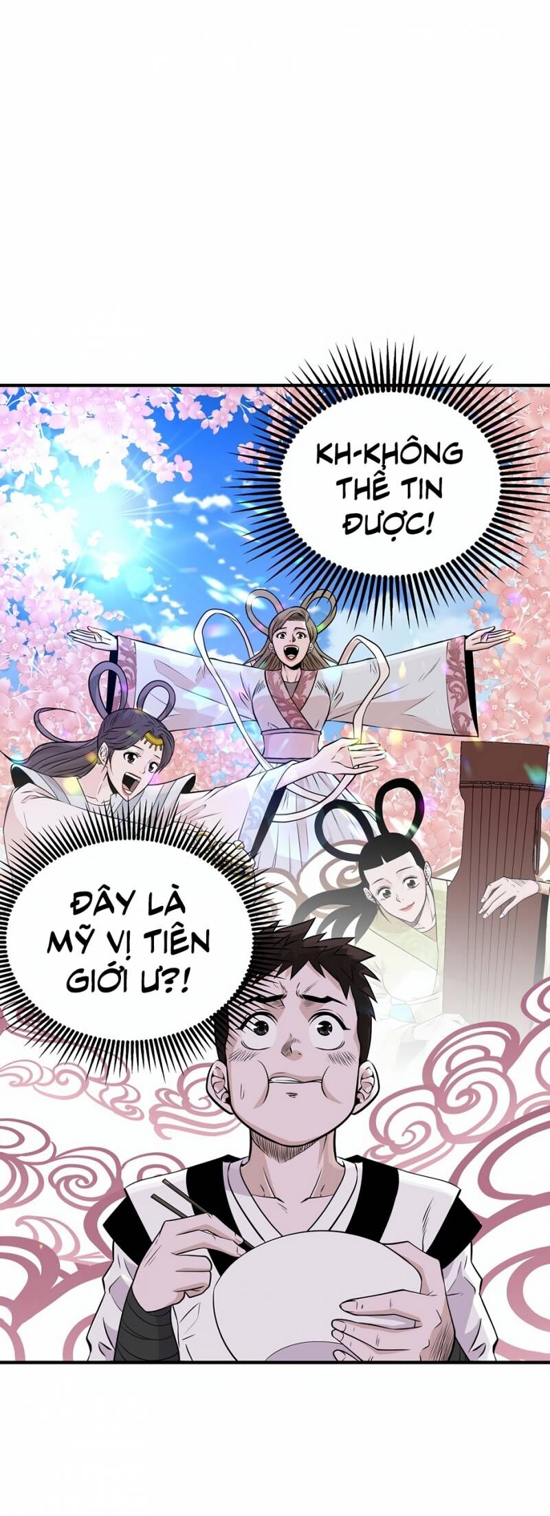 Thiên Hạ Đệ Nhất Côn Luân Khách Sạn - Chapter 4 - Page 38