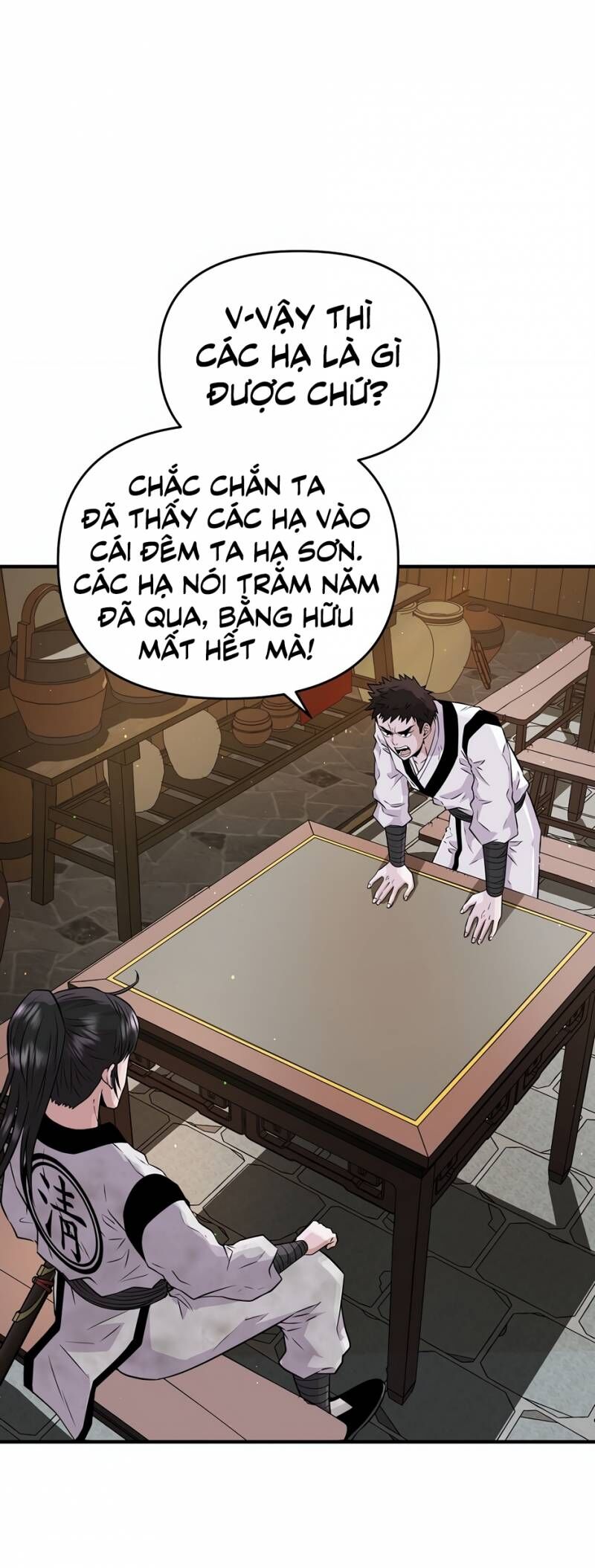 Thiên Hạ Đệ Nhất Côn Luân Khách Sạn - Chapter 4 - Page 4