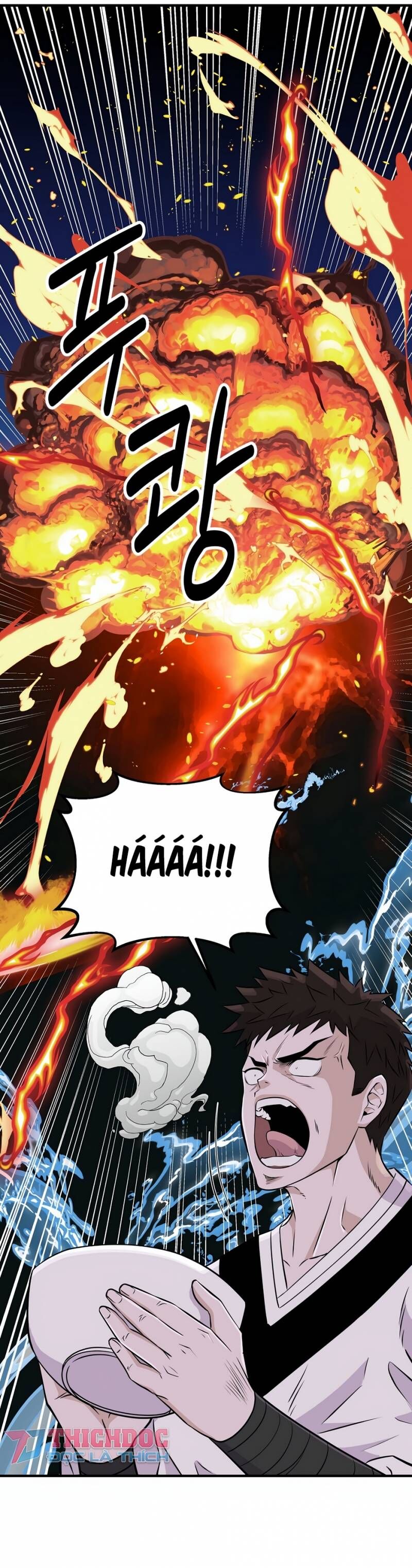 Thiên Hạ Đệ Nhất Côn Luân Khách Sạn - Chapter 4 - Page 43