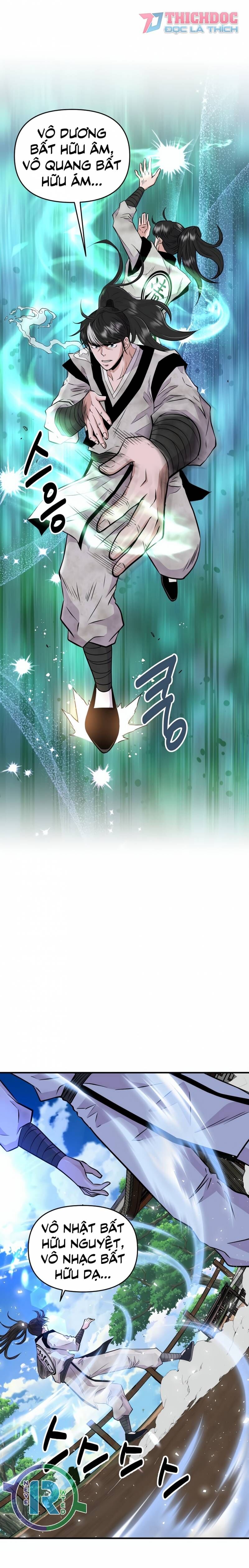 Thiên Hạ Đệ Nhất Côn Luân Khách Sạn - Chapter 4 - Page 54