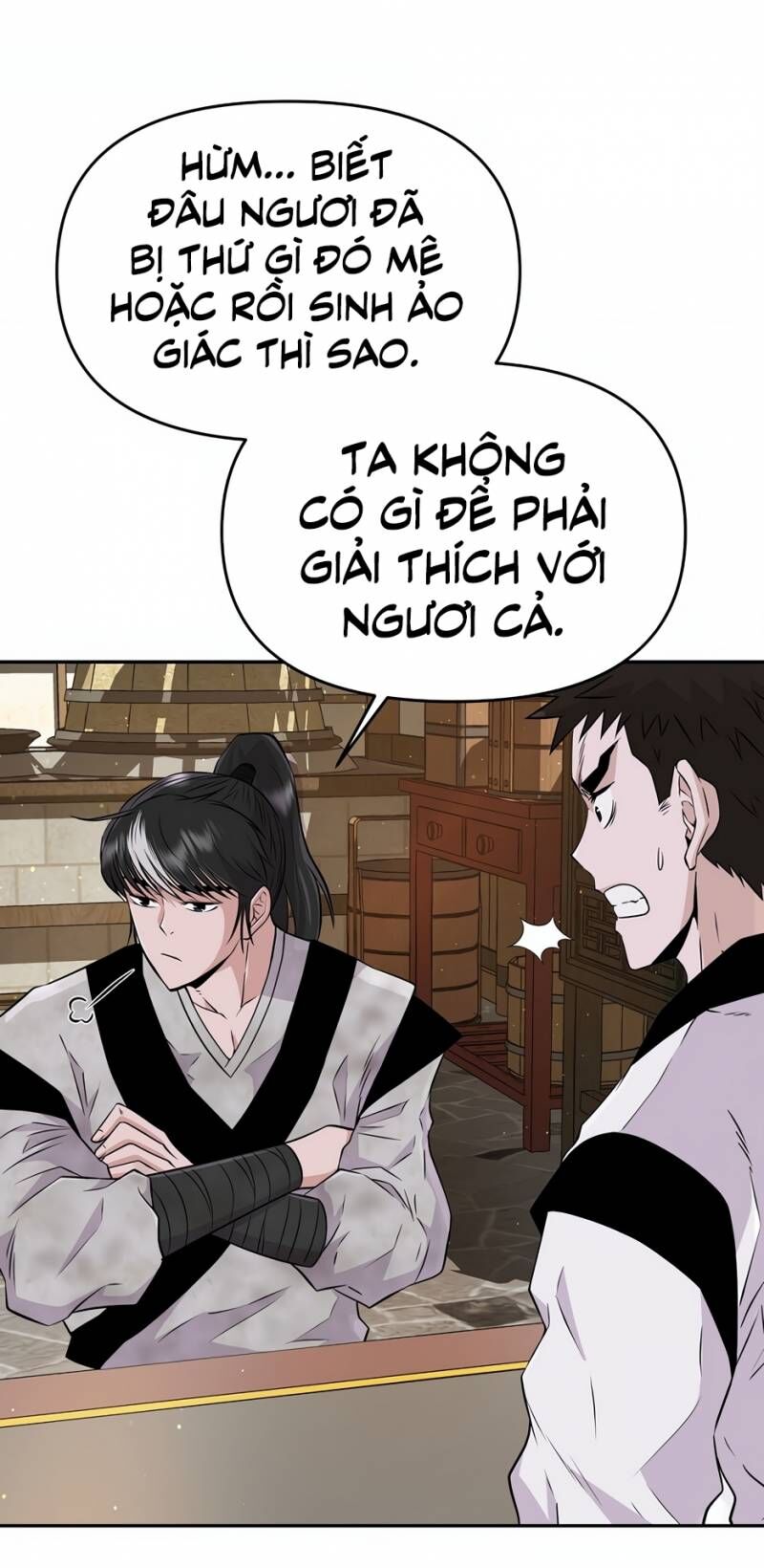 Thiên Hạ Đệ Nhất Côn Luân Khách Sạn - Chapter 4 - Page 6