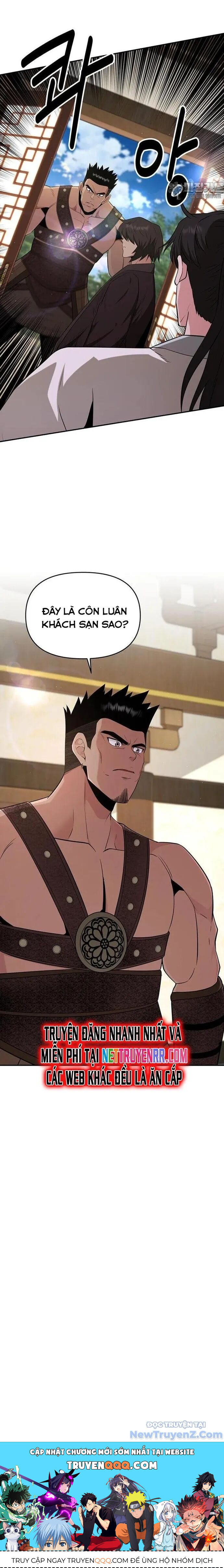 Thiên Hạ Đệ Nhất Côn Luân Khách Sạn - Chapter 40 - Page 9